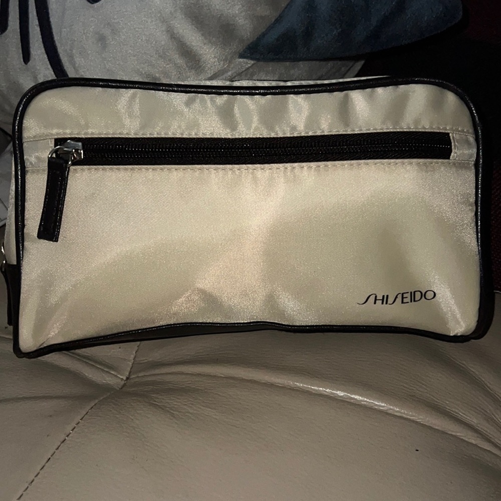 Shiseido Cosmetics Bag